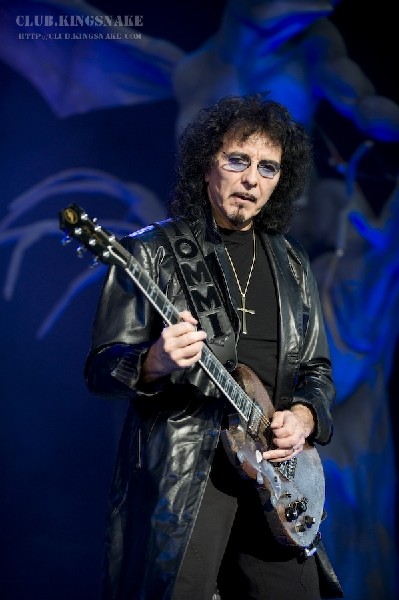 Heaven and Hell at the Molson Amphitheatre.  Toronto, Ontario