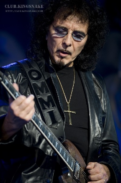 Heaven and Hell at the Molson Amphitheatre.  Toronto, Ontario