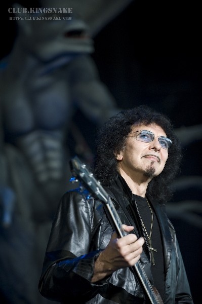 Heaven and Hell at the Molson Amphitheatre.  Toronto, Ontario