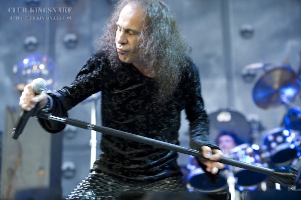 Heaven and Hell at the Molson Amphitheatre.  Toronto, Ontario