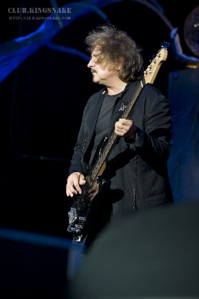 Heaven and Hell at the Molson Amphitheatre.  Toronto, Ontario