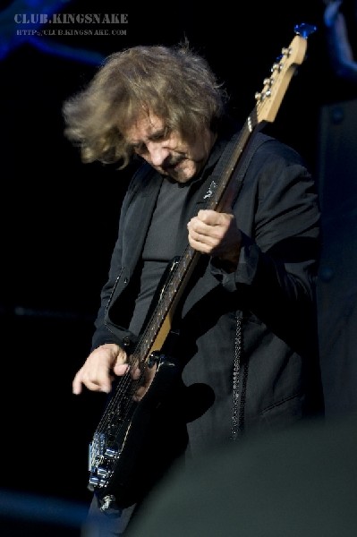 Heaven and Hell at the Molson Amphitheatre.  Toronto, Ontario