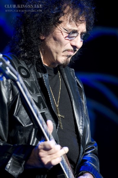 Heaven and Hell at the Molson Amphitheatre.  Toronto, Ontario