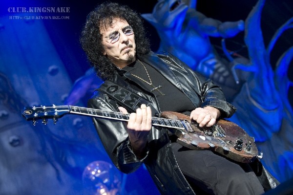 Heaven and Hell at the Molson Amphitheatre.  Toronto, Ontario