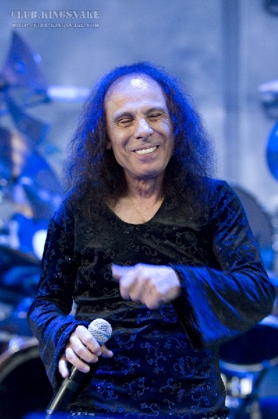 Heaven and Hell at the Molson Amphitheatre.  Toronto, Ontario