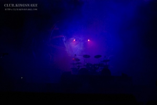 Judas Priest at the Molson Amphitheatre.  Toronto, Ontario