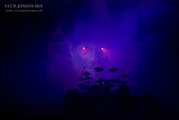 Judas Priest at the Molson Amphitheatre.  Toronto, Ontario