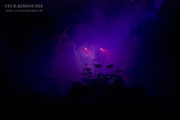 Judas Priest at the Molson Amphitheatre.  Toronto, Ontario