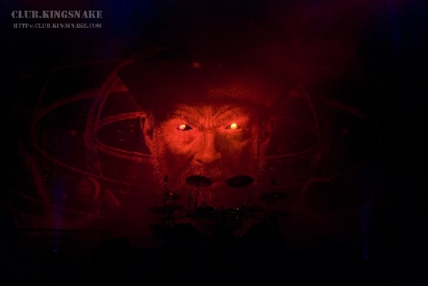 Judas Priest at the Molson Amphitheatre.  Toronto, Ontario