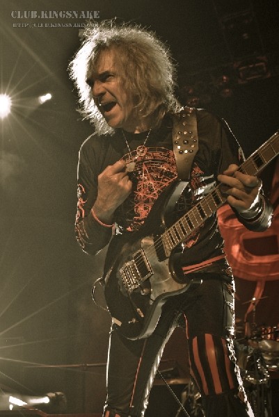 Judas Priest at the Molson Amphitheatre.  Toronto, Ontario