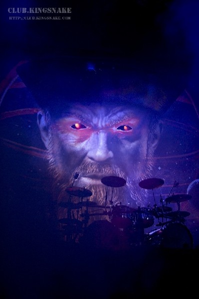 Judas Priest at the Molson Amphitheatre.  Toronto, Ontario