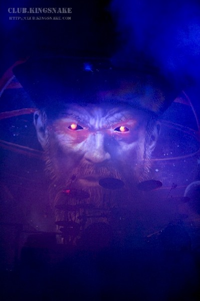 Judas Priest at the Molson Amphitheatre.  Toronto, Ontario