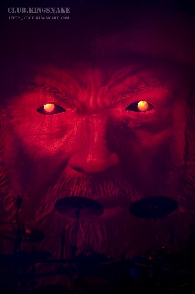 Judas Priest at the Molson Amphitheatre.  Toronto, Ontario