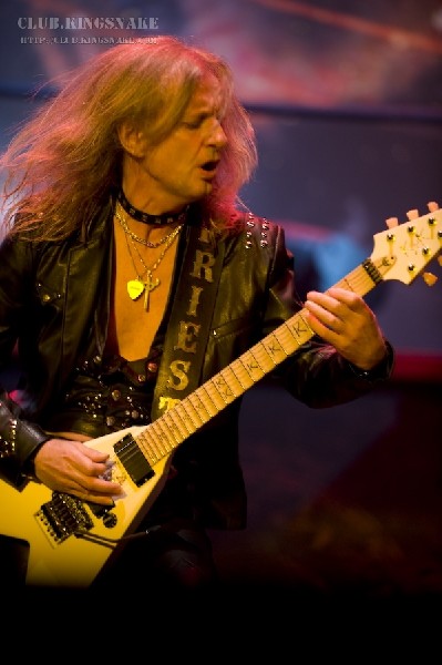 Judas Priest at the Molson Amphitheatre.  Toronto, Ontario