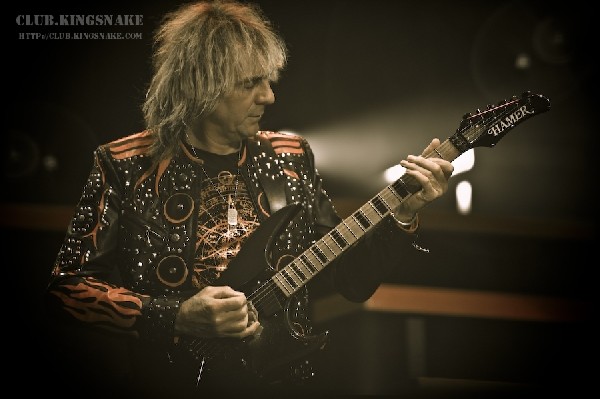 Judas Priest at the Molson Amphitheatre.  Toronto, Ontario