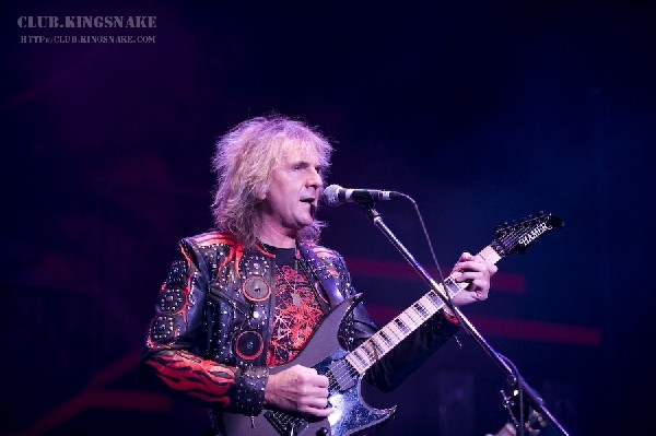 Judas Priest at the Molson Amphitheatre.  Toronto, Ontario