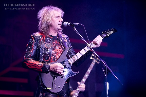 Judas Priest at the Molson Amphitheatre.  Toronto, Ontario