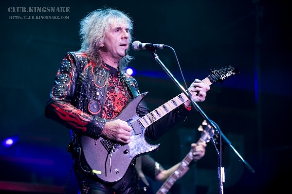 Judas Priest at the Molson Amphitheatre.  Toronto, Ontario