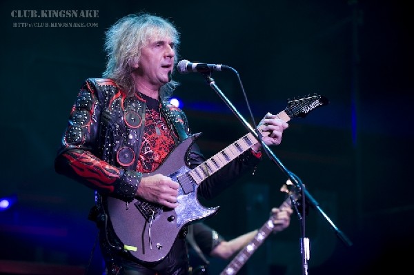 Judas Priest at the Molson Amphitheatre.  Toronto, Ontario