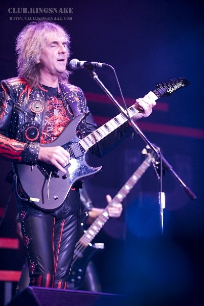 Judas Priest at the Molson Amphitheatre.  Toronto, Ontario