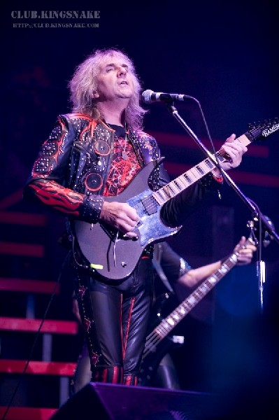 Judas Priest at the Molson Amphitheatre.  Toronto, Ontario