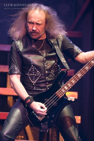 Judas Priest at the Molson Amphitheatre.  Toronto, Ontario