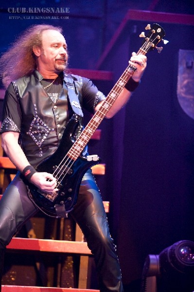 Judas Priest at the Molson Amphitheatre.  Toronto, Ontario