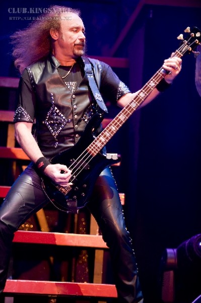 Judas Priest at the Molson Amphitheatre.  Toronto, Ontario