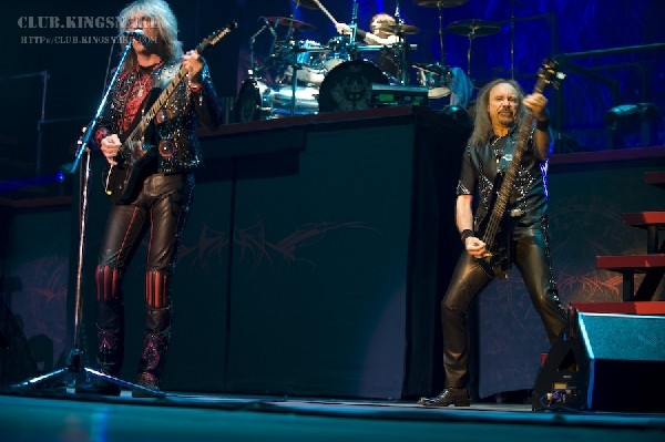 Judas Priest at the Molson Amphitheatre.  Toronto, Ontario