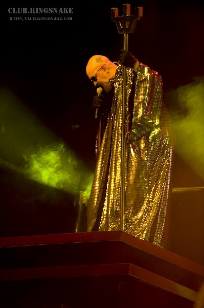 Judas Priest at the Molson Amphitheatre.  Toronto, Ontario