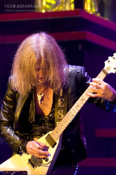 Judas Priest at the Molson Amphitheatre.  Toronto, Ontario