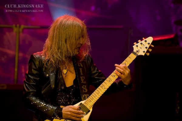 Judas Priest at the Molson Amphitheatre.  Toronto, Ontario