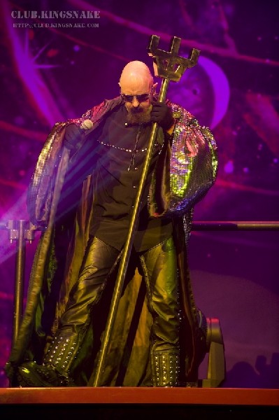 Judas Priest at the Molson Amphitheatre.  Toronto, Ontario