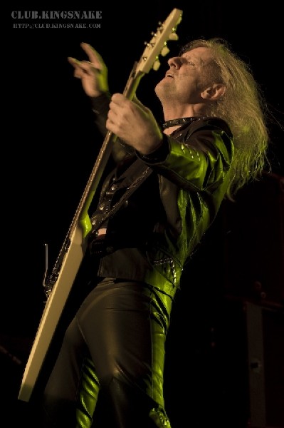 Judas Priest at the Molson Amphitheatre.  Toronto, Ontario