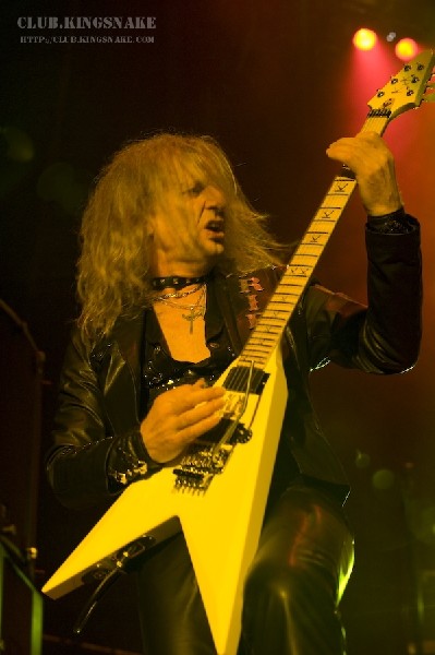 Judas Priest at the Molson Amphitheatre.  Toronto, Ontario