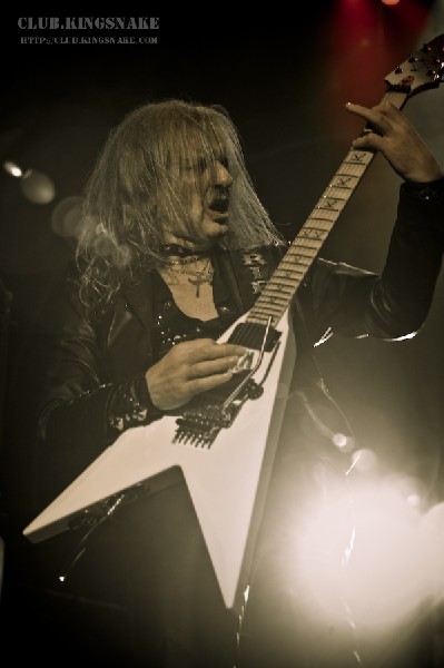 Judas Priest at the Molson Amphitheatre.  Toronto, Ontario