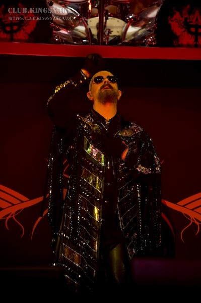 Judas Priest at the Molson Amphitheatre.  Toronto, Ontario