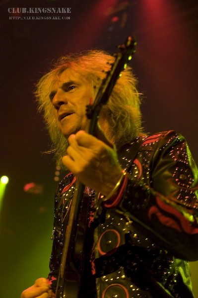 Judas Priest at the Molson Amphitheatre.  Toronto, Ontario