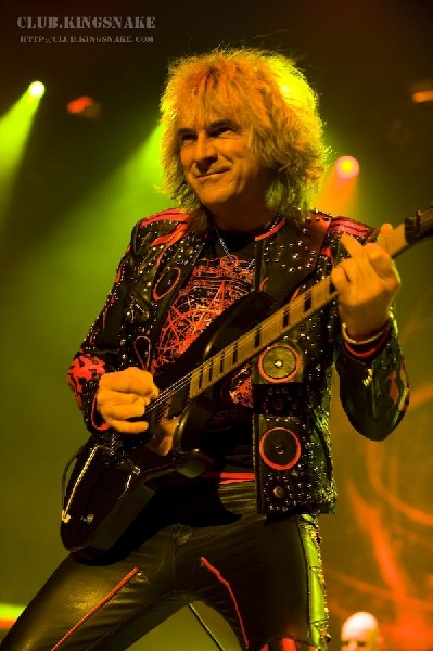 Judas Priest at the Molson Amphitheatre.  Toronto, Ontario