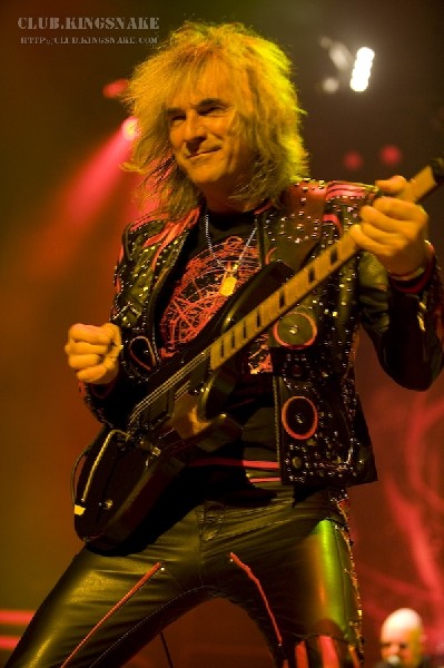 Judas Priest at the Molson Amphitheatre.  Toronto, Ontario