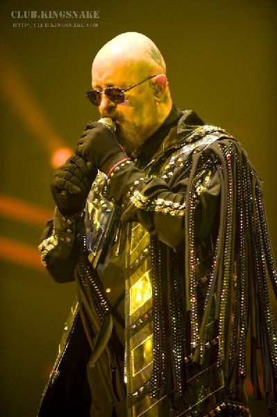 Judas Priest at the Molson Amphitheatre.  Toronto, Ontario