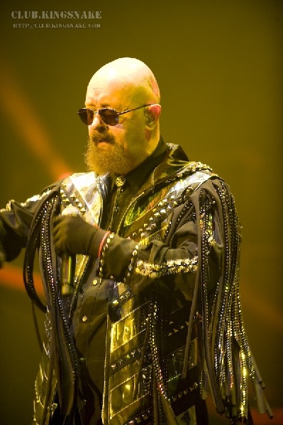Judas Priest at the Molson Amphitheatre.  Toronto, Ontario