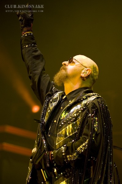Judas Priest at the Molson Amphitheatre.  Toronto, Ontario