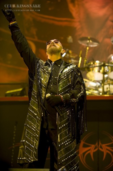 Judas Priest at the Molson Amphitheatre.  Toronto, Ontario