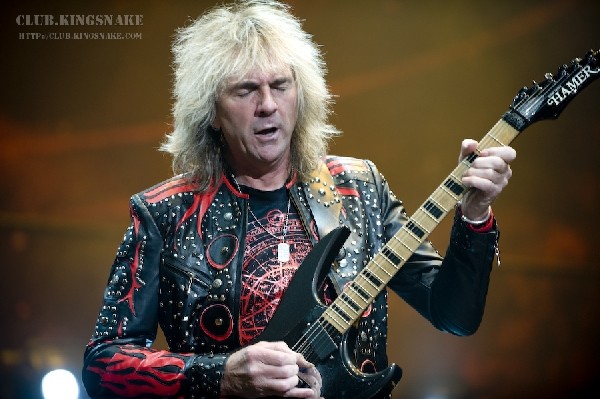 Judas Priest at the Molson Amphitheatre.  Toronto, Ontario