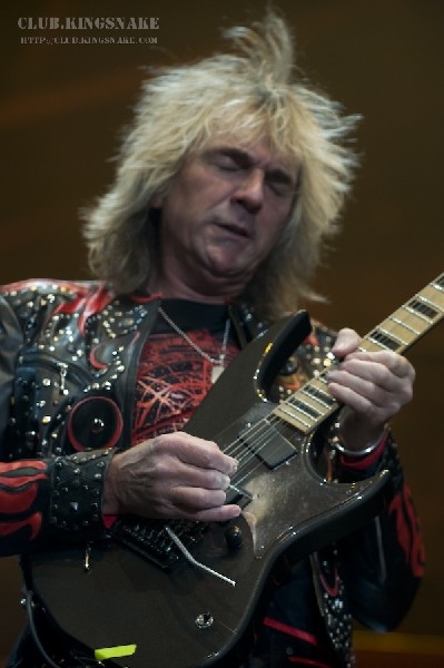 Judas Priest at the Molson Amphitheatre.  Toronto, Ontario