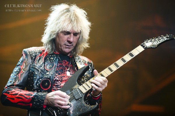 Judas Priest at the Molson Amphitheatre.  Toronto, Ontario