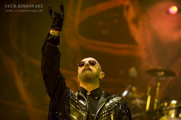 Judas Priest at the Molson Amphitheatre.  Toronto, Ontario