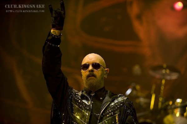 Judas Priest at the Molson Amphitheatre.  Toronto, Ontario