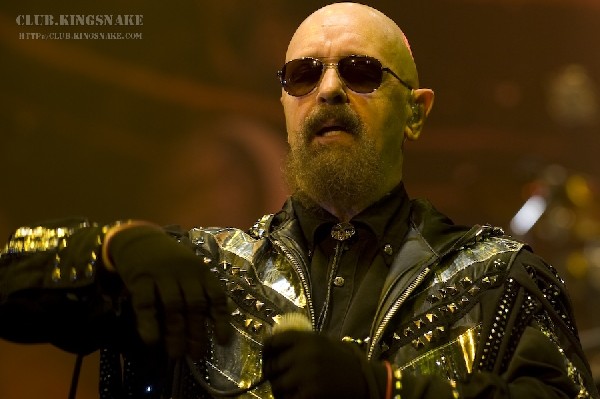 Judas Priest at the Molson Amphitheatre.  Toronto, Ontario